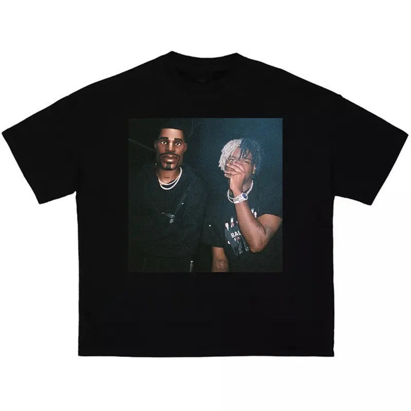 Ken Cars0n x  Fortniite Shirt Graphic Tee Gift For Men Women Cotton Menswear Trend Shirt Gift For Fans Hoodie, Sweatshirt