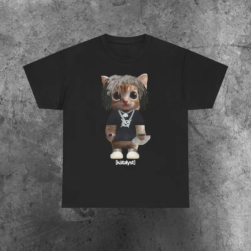 Ken Carson Kitty Shirt Casual Classic Hoodie, Sweatshirt | HypeCrazeTee.com