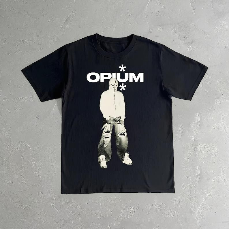Ken Carson Great Chaos Album Opium Opium Attiribute Teen X T-Shirts, Hoodie, Sweatshirt