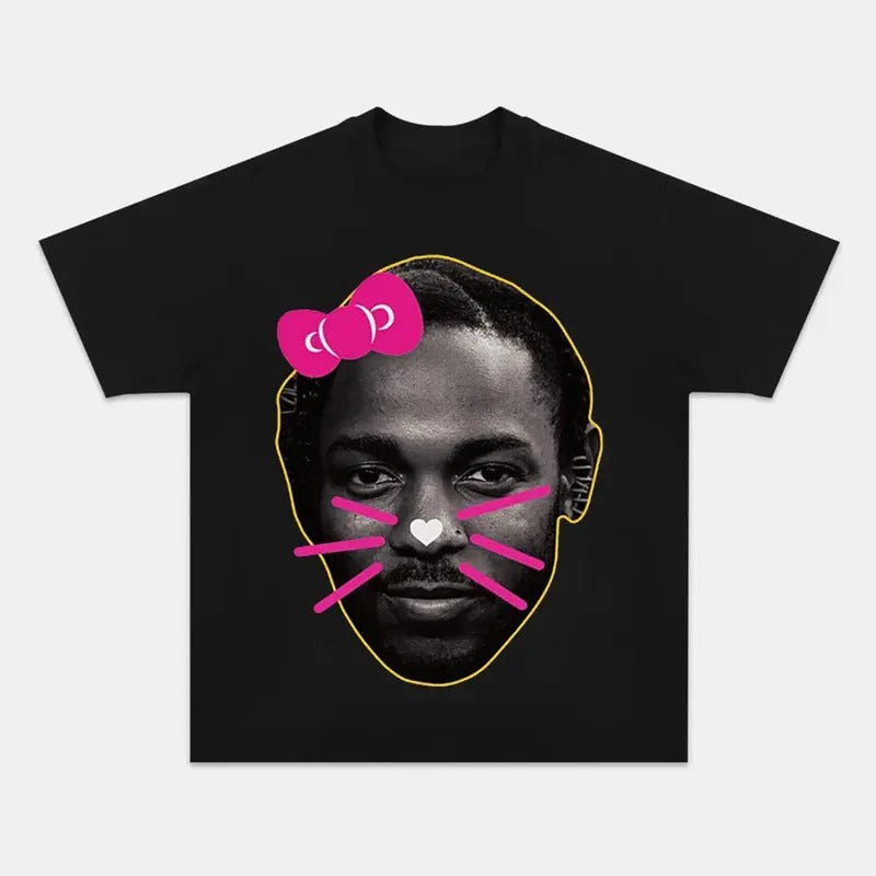 Kendrick Cat Stylish Shirt Hoodie, Sweatshirt | HypeCrazeTee.com