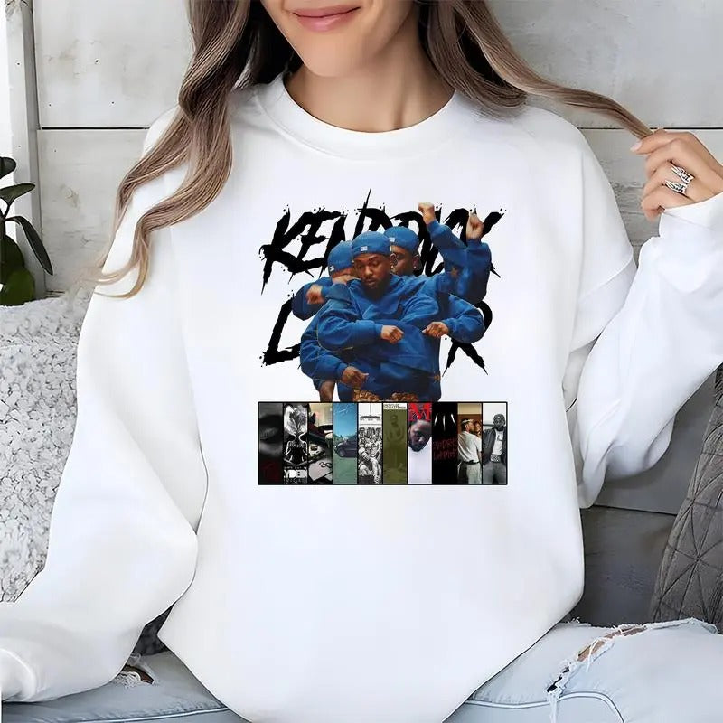 Kendrick Laamar Squabble Up Shirt, Squabble Up Sweatshirt, Kendrick Sweater, Gnx Tshirt, Hip Hop Tee, Unisex Sweater...