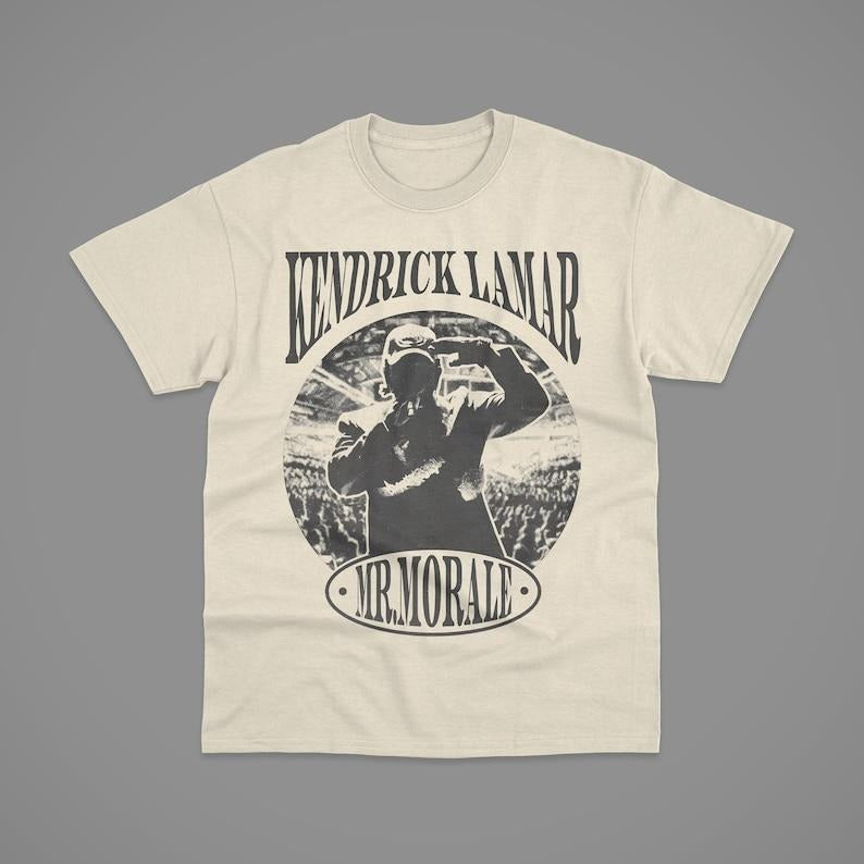 Kendrick Lamar 90s Vintage Shirt Kendrick Lamar Mr. Morale & Big Steppers Shirt T-Shirts, Hoodie, Sweatshirt