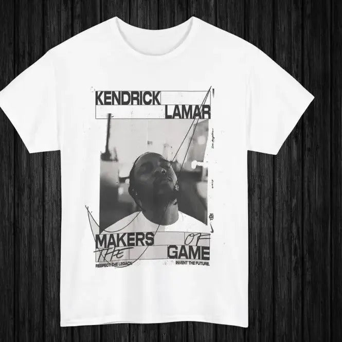 Kendrick Lamar shirt Size S-4XL Hoodie, Sweatshirt | HypeCrazeTee.com