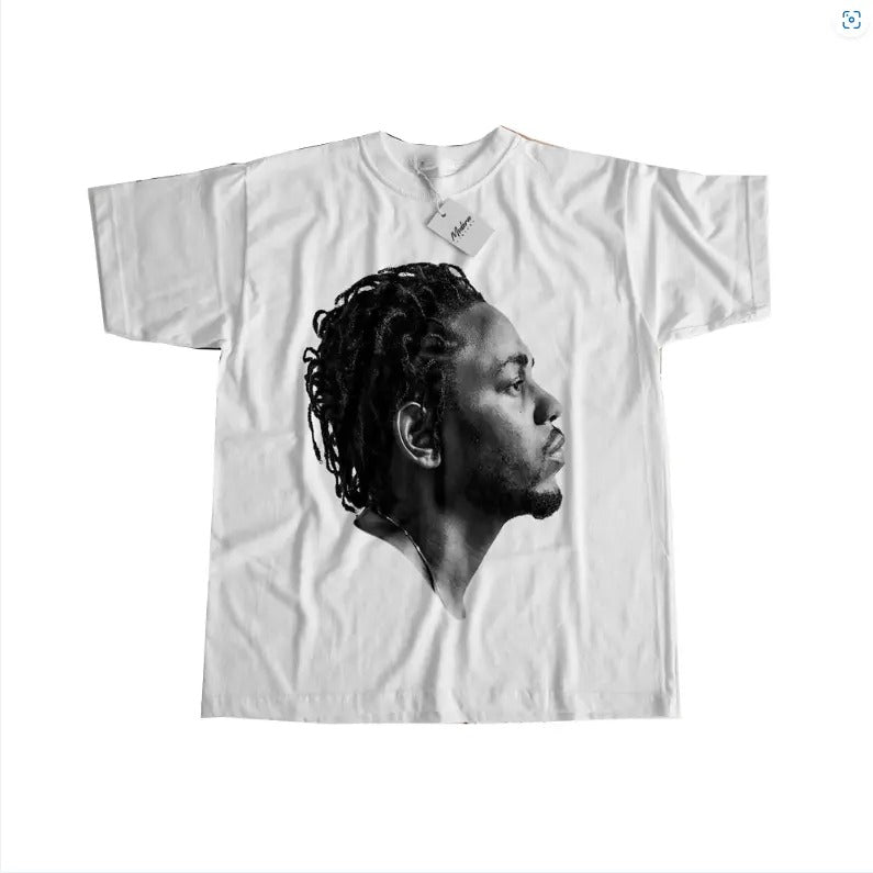 Kendrlick Lamr Tour T-Shirt, Limited Edition Rap Music Merch Hoodie, Sweatshirt | HypeCrazeTee.com