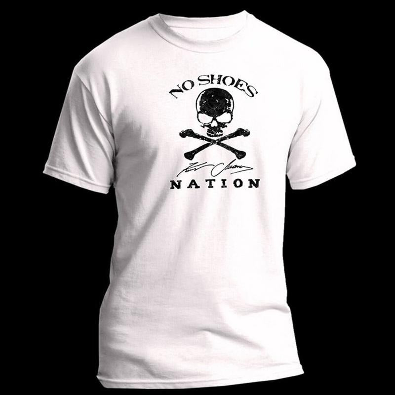 Kenny Chesney T-shirt - No Shoes Nation Unisex Full Size Hoodie, Sweatshirt | HypeCrazeTee.com