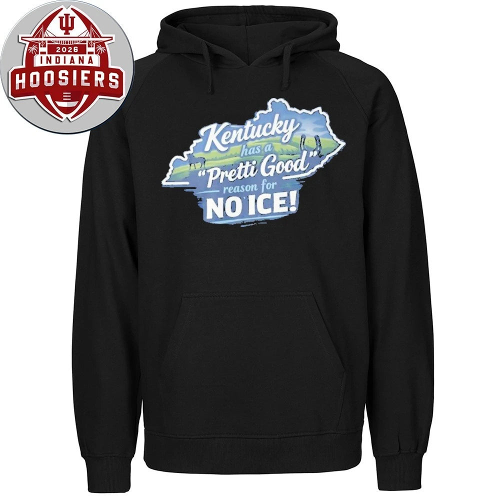 Kentucky Has A Pretty Good Reason For No Ice Tee Shirts
