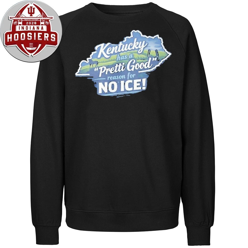 Kentucky Has A Pretty Good Reason For No Ice Tee Shirts