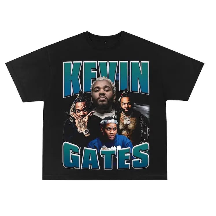 Kevin Gates T Shirt Hoodie, Sweatshirt | HypeCrazeTee.com