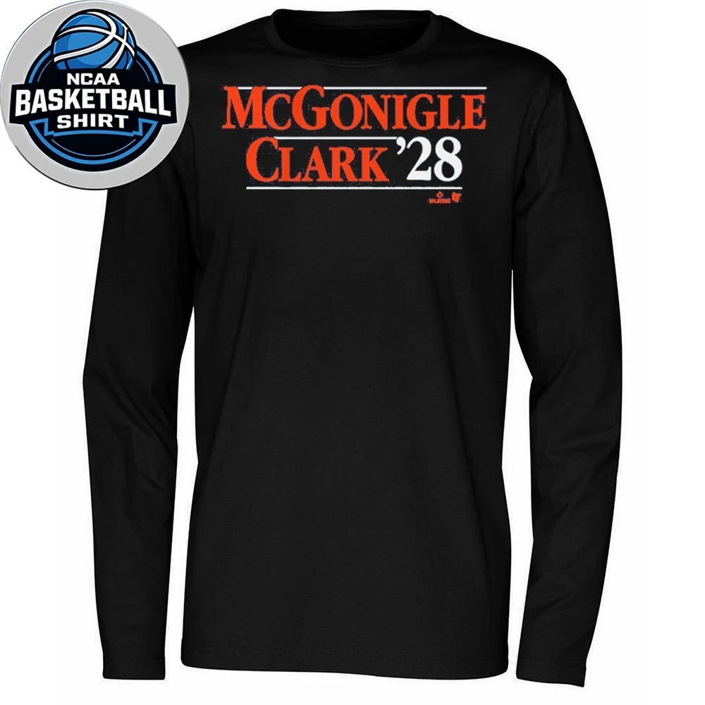 Kevin McGonigle-Max Clark ’28 T-Shirt