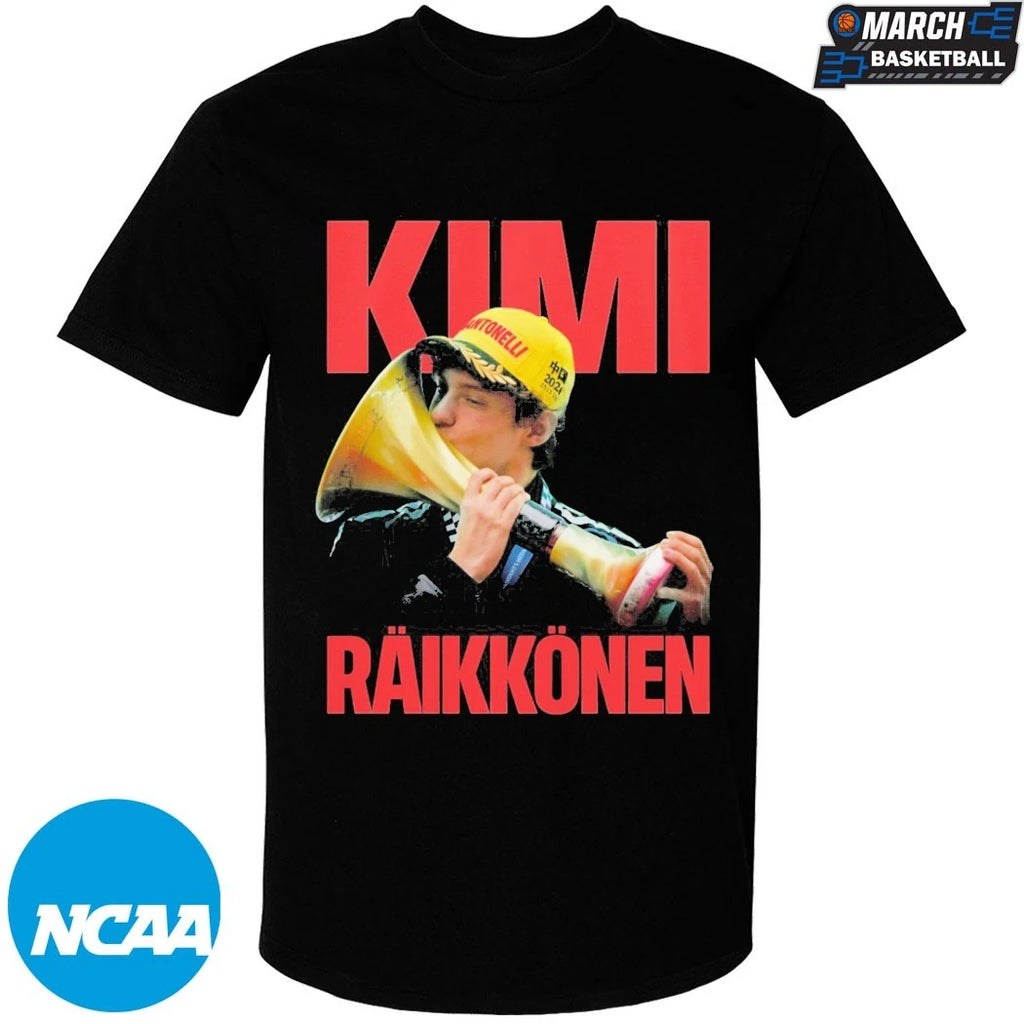 Kimi Antonelli Kimi Räikkönen Trophy T-shirts