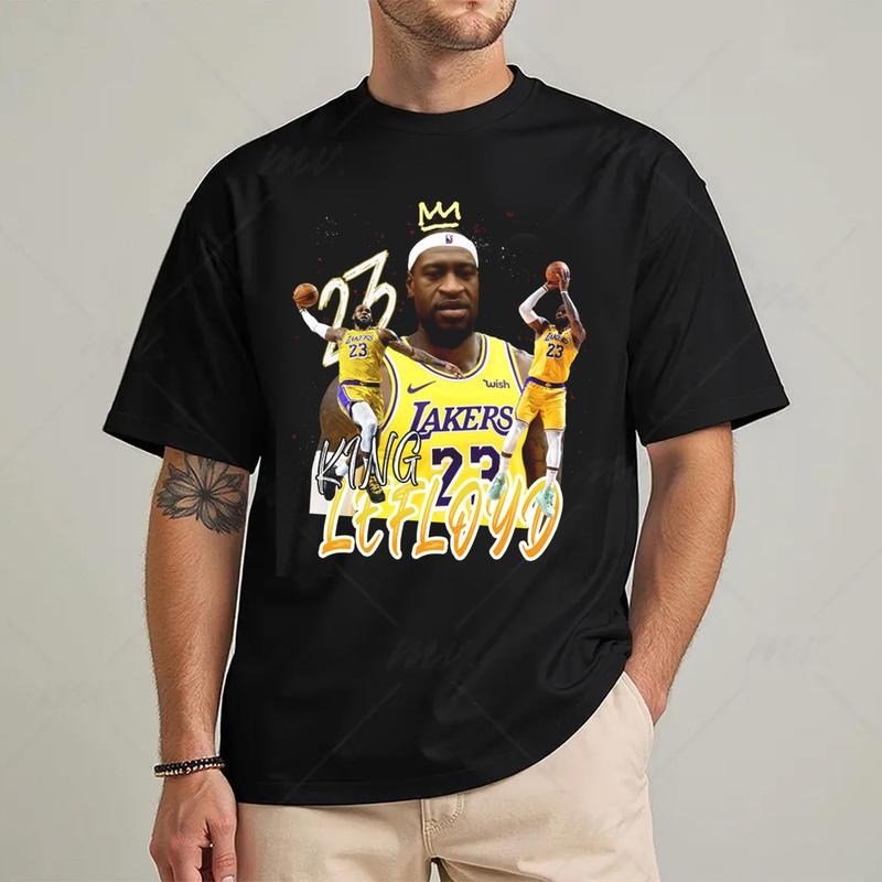 King LeFloyd T-Shirt Classic Style Clothes Men Women Streetwear Hoodie, Sweatshirt | HypeCrazeTee.com