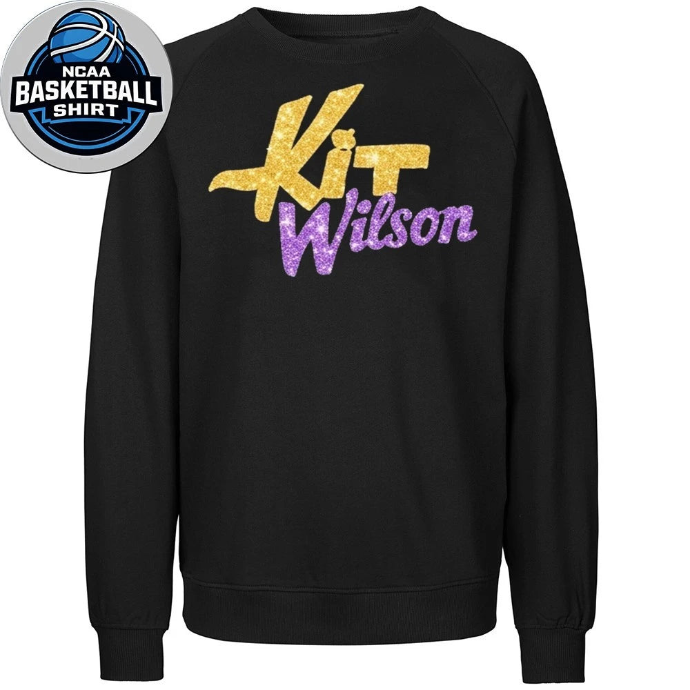 Kit Wilson Hannah Montana Themed Shirt