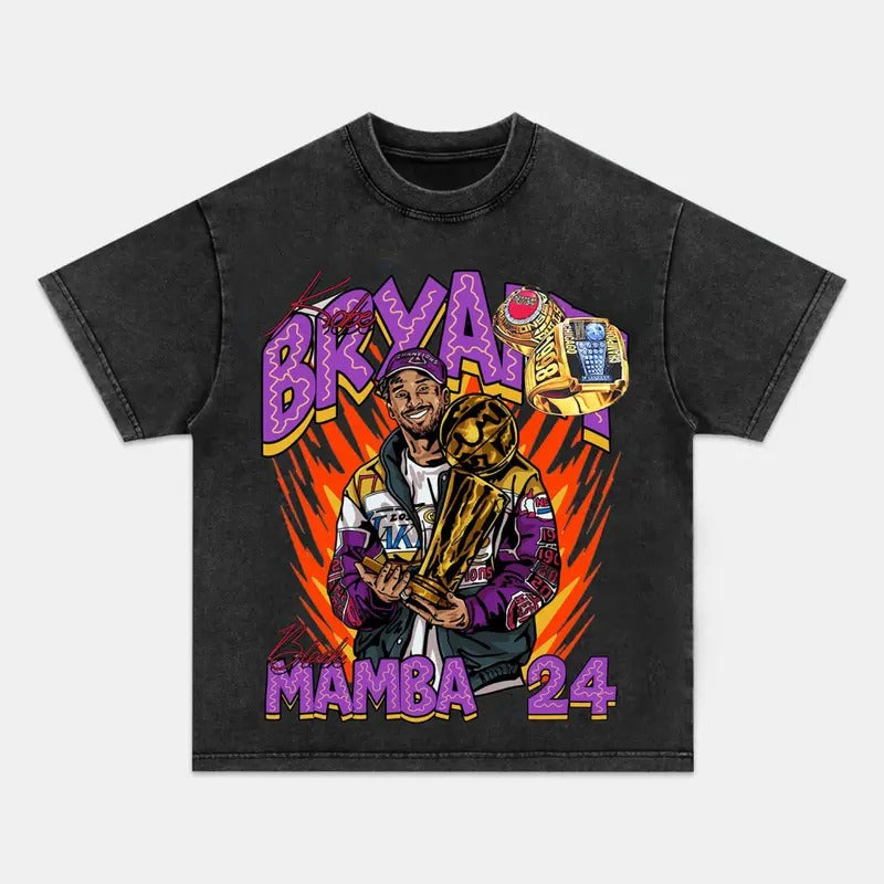 Kobe Bryant Unisex Fit T-Shirt |  VINTAGE TEE | MEN'S GRAPHIC T-SHIRT SWEATSHIRT HOODIE | GIFT FOR FAN | HypeCrazeTee.com