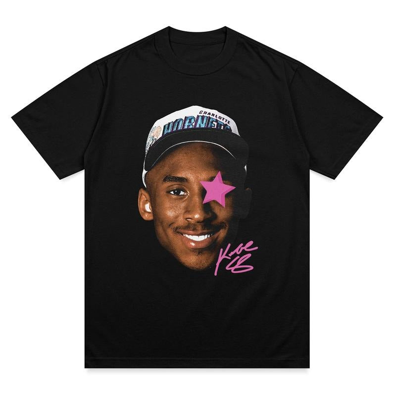 Kobe T-shirt Vintage Basketball Graphic Tee Shirt for Men Women Streetwear Hoodie, Sweatshirt | HypeCrazeTee.com