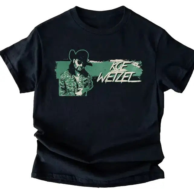 Koe Shirt, Wetzel Shirt Women, Concert Shirt Cotton Fabric Hoodie, Sweatshirt | HypeCrazeTee.com