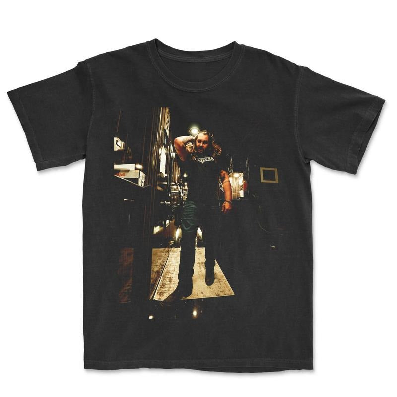 Koe Wetzel T-Shirt, Koe Wetzel Shirt, Country Music Shirt, Music Band Shirt, Unisex T-Shirt, For Men Women Menswear Top...