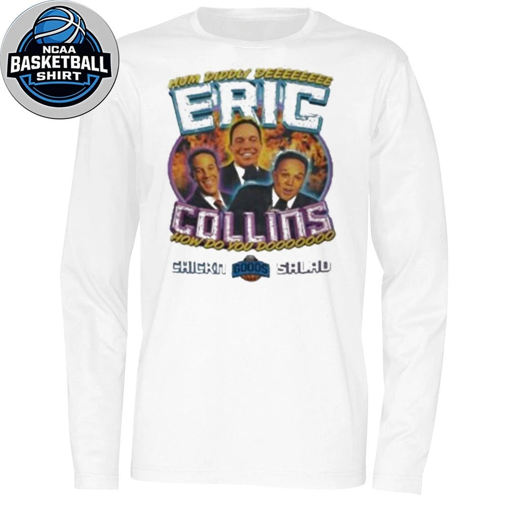 Kon Knueppel Rocking The Eric Collins T-Shirt