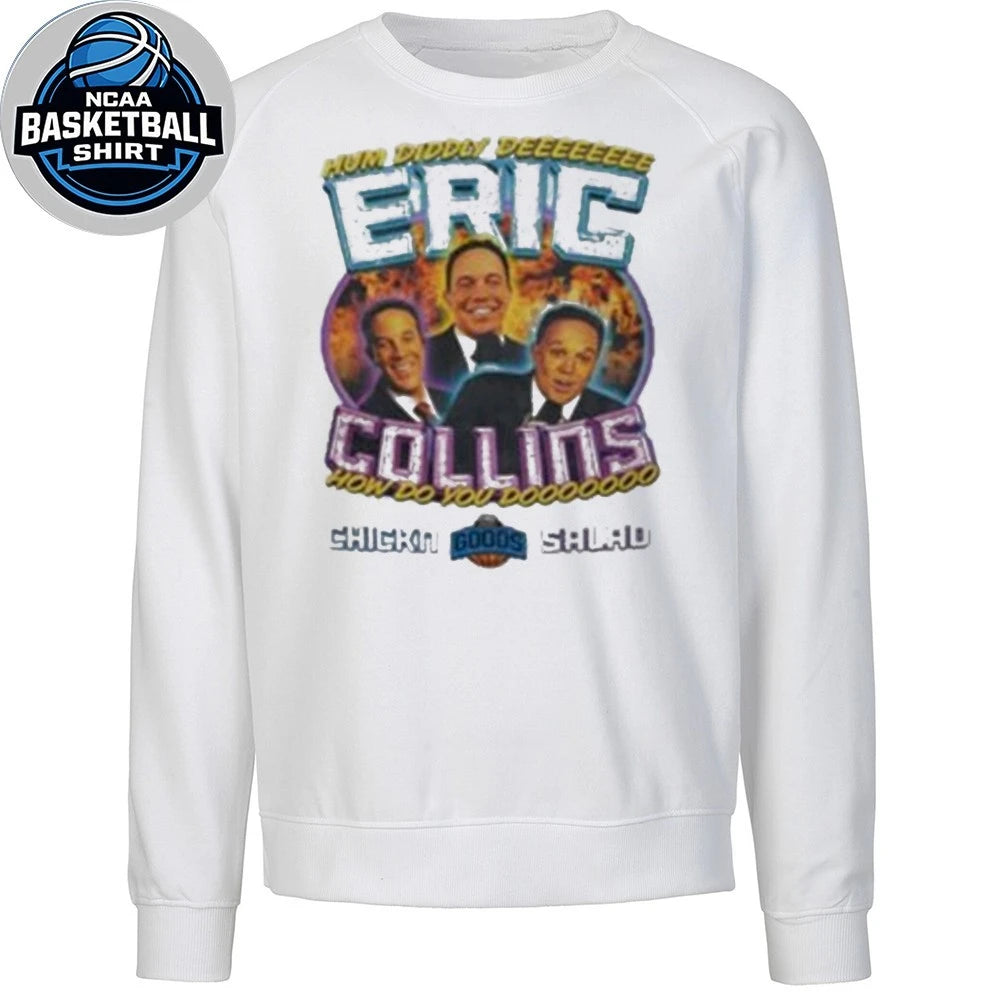 Kon Knueppel Rocking The Eric Collins T-Shirt
