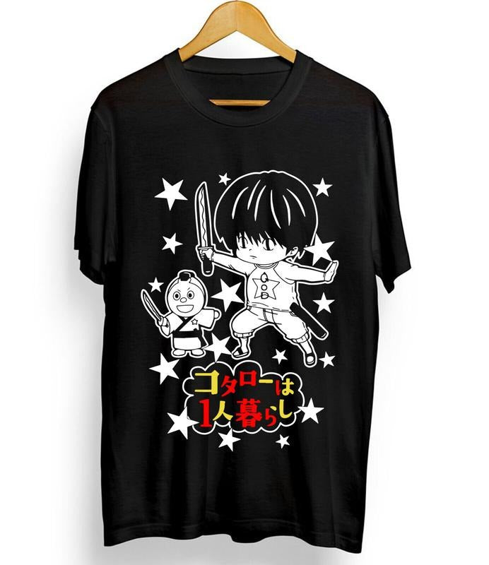 Kotaro Lives Alone Unisex T-Shirt S-4XL,Wa Hitori Gurashi,Sato,Tonosan,Tsumura,anime Hoodie, Sweatshirt | HypeCrazeTee.com