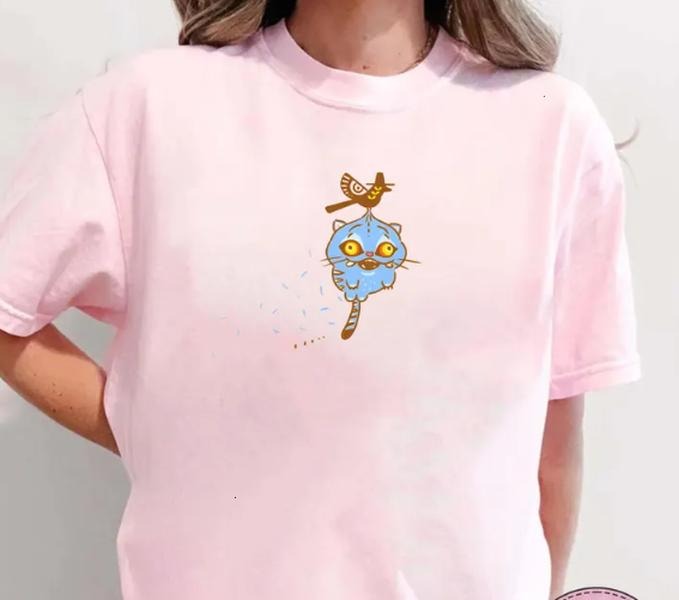 Kpop Demon Hunters Tiger T-shirt, Demon Hunter Tiger Inspired T-shirt, Mira Pullover, Kpop Huntrix Pin,Jinu Manga Shirt,...