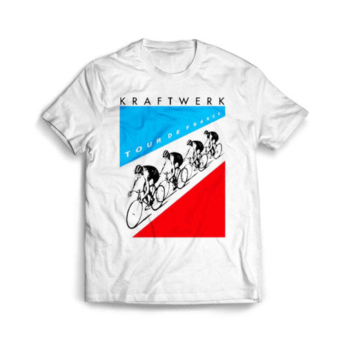 Kraftwerk Tour De France Men's T-Shirt Tee