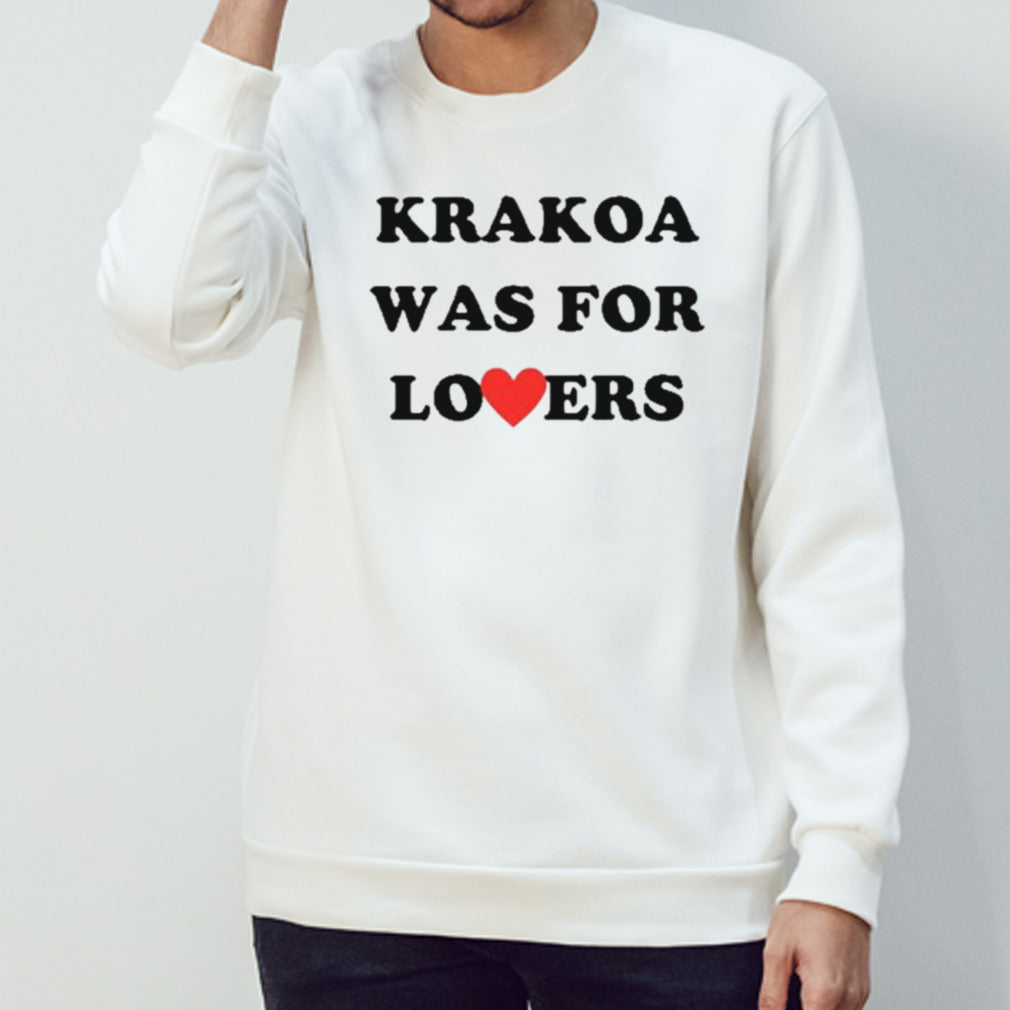 Krakoa Was For Lovers Shirt