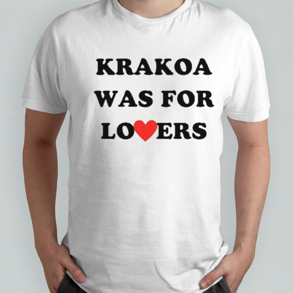 Krakoa Was For Lovers Shirt