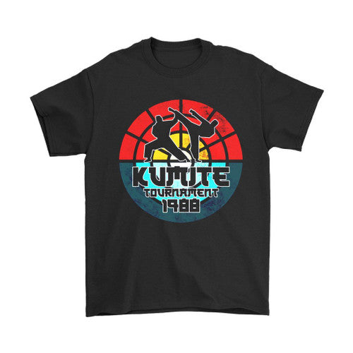Kumite Tournament Man's T-Shirt Tee