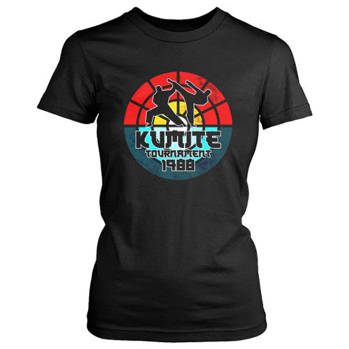 Kumite Tournament Women's T-Shirt Tee