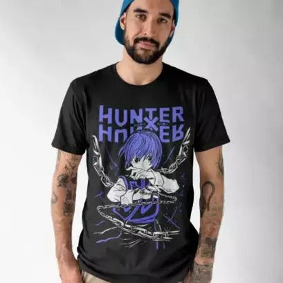 Kurapika Hunter x Hunter Manga HXH Anime New T-shirt Anime Manga New shirt Hoodie, Sweatshirt | HypeCrazeTee.com