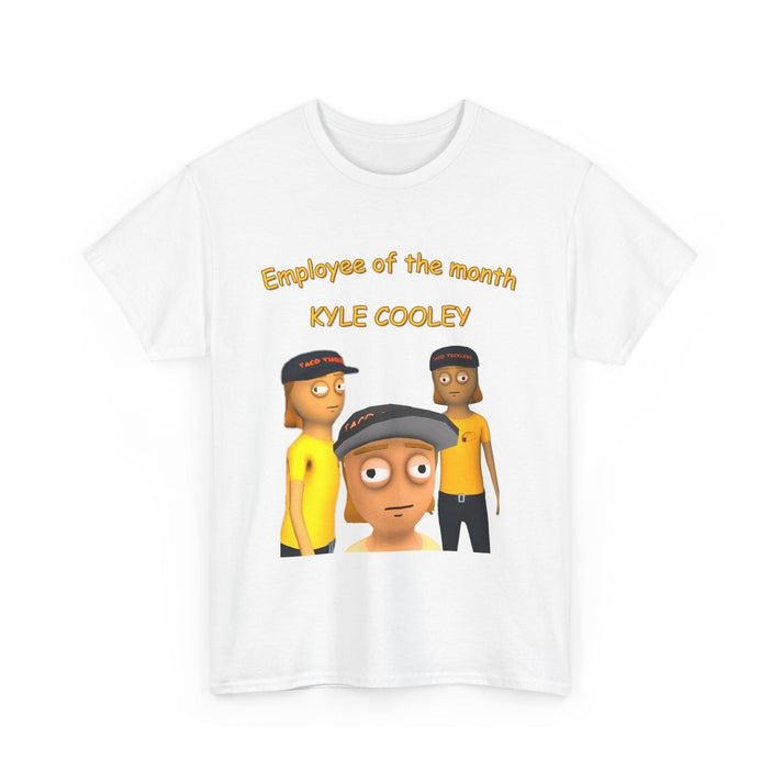 Kyle Cooley T-Shirt Fun and Quirky Graphic Tee for Casual Wear Hoodie, Sweatshirt | HypeCrazeTee.com