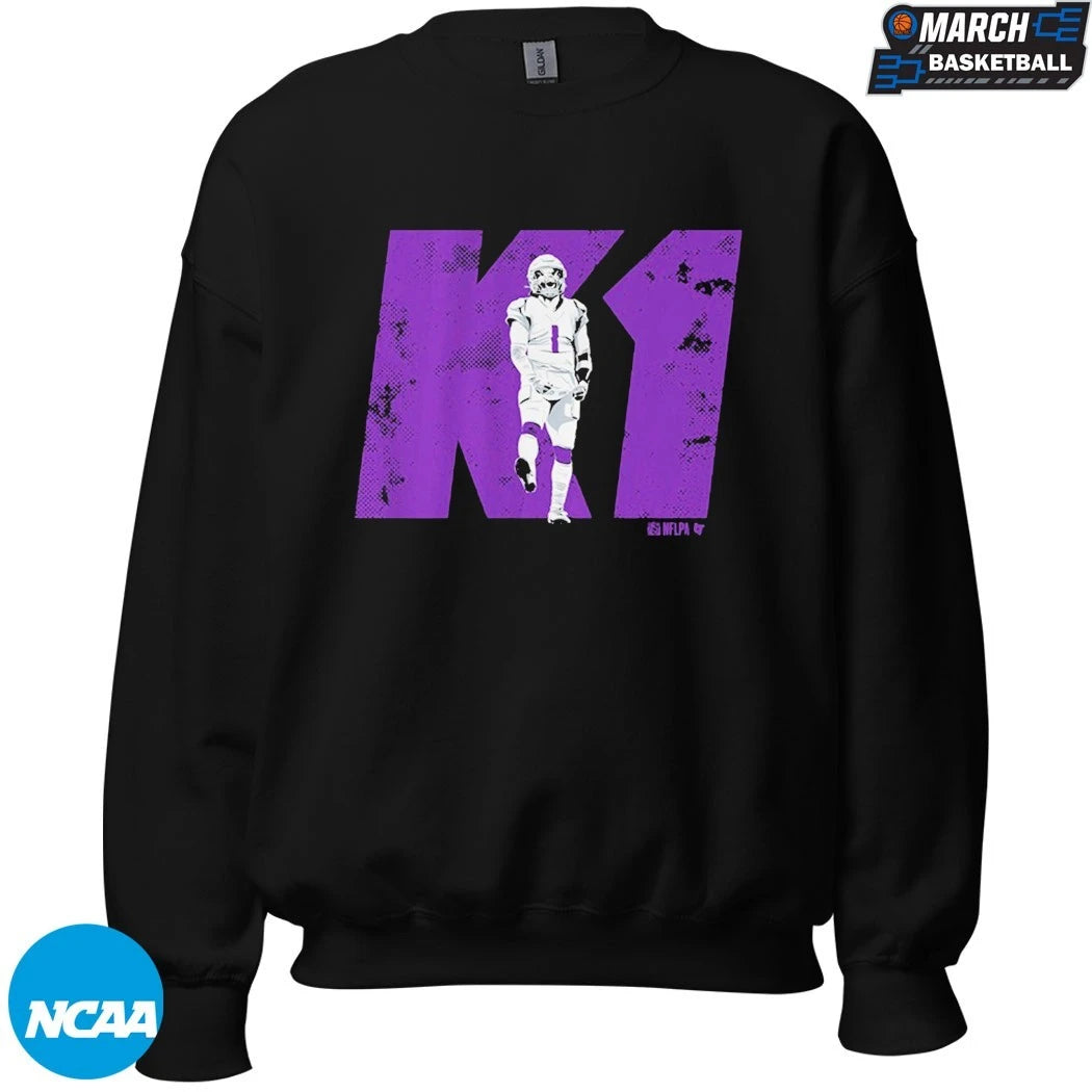 Kyler Murray K1 Minnesota Vikings T-shirts