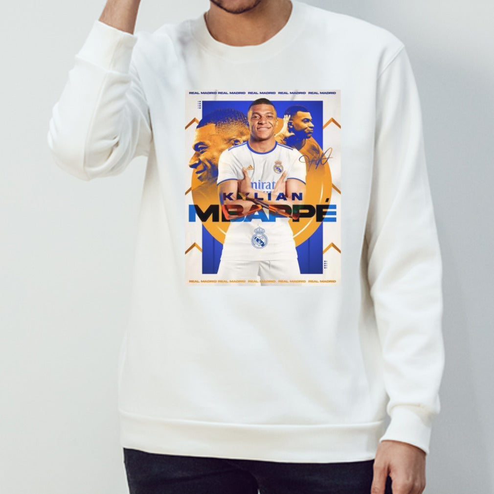 Kylian MbappÃ© Has Reached An Agreement With Real Madrid Unisex T Shirt
