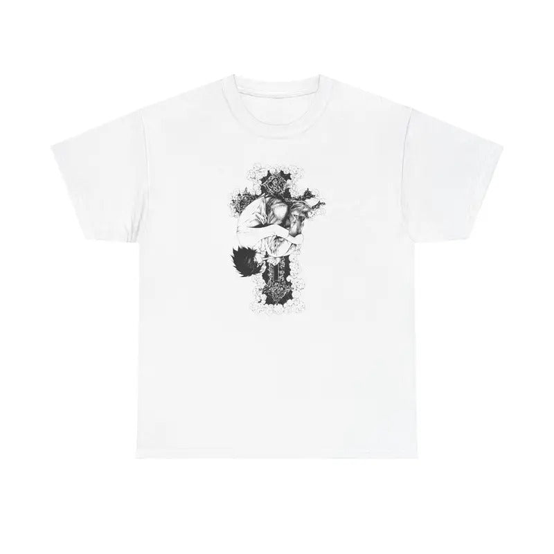 L DEATH NOTE SHIRTstyle{n002}2 T-Shirts, Hoodie, Sweatshirt | HypeCrazeTee.com