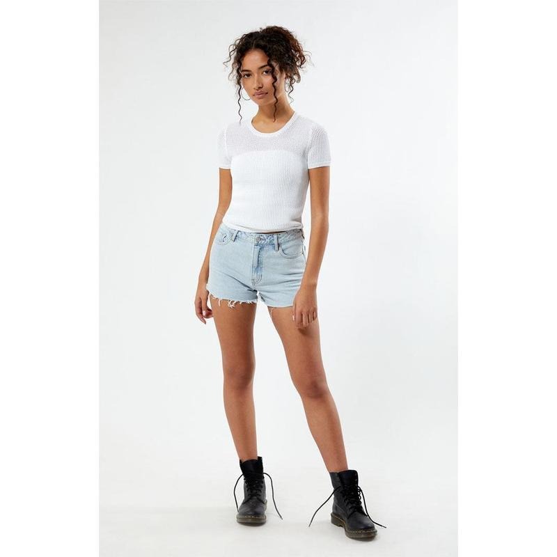 LA Hearts Women's Dana Sweater T-Shirt Hoodie, Sweatshirt | HypeCrazeTee.com