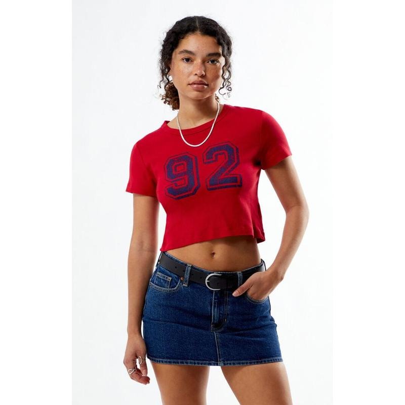 PS / LA Women's 92 Baby T-Shirt Hoodie, Sweatshirt | HypeCrazeTee.com