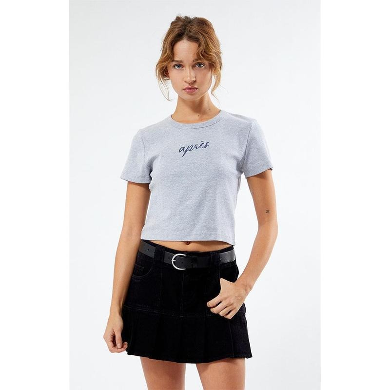 PS / LA Women's Apres Baby T-Shirt Hoodie, Sweatshirt | HypeCrazeTee.com