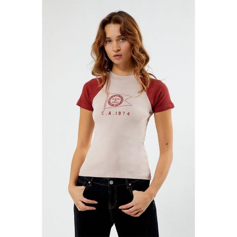 PS / LA Women's CA 1974 Track & Field T-Shirt Hoodie, Sweatshirt | HypeCrazeTee.com