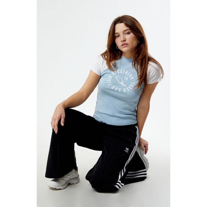 PS / LA Women's Decathlon Track & Field T-Shirt Hoodie, Sweatshirt | HypeCrazeTee.com