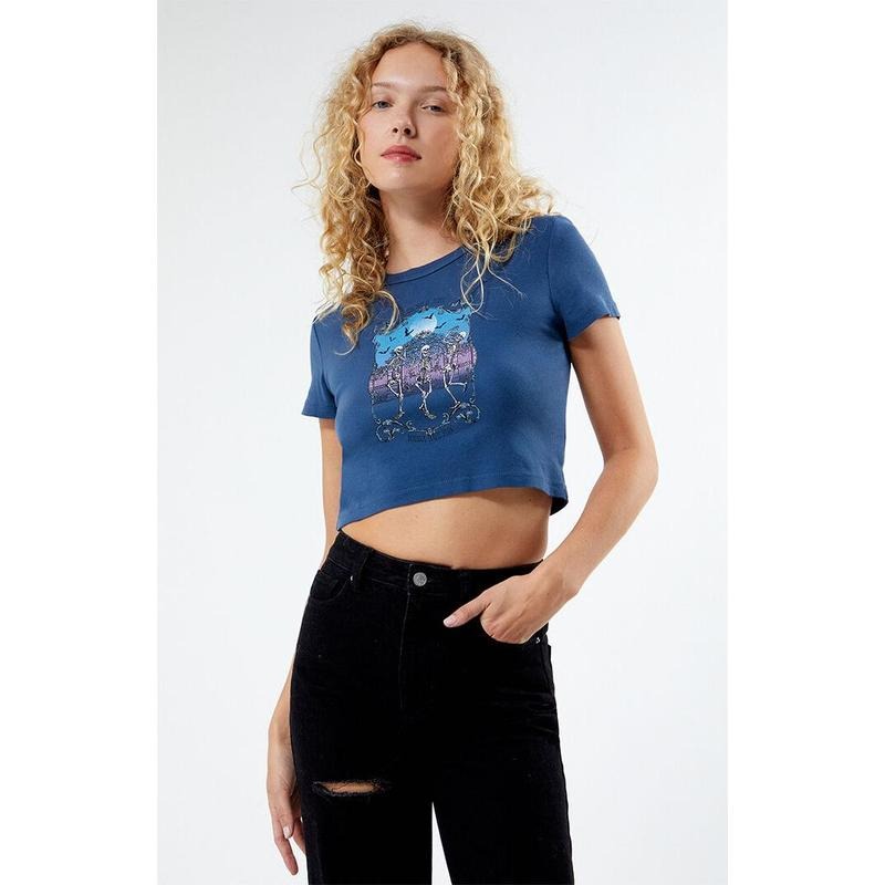 PS / LA Women's Ghouls Just Wanna Have Fun T-Shirt Hoodie, Sweatshirt | HypeCrazeTee.com
