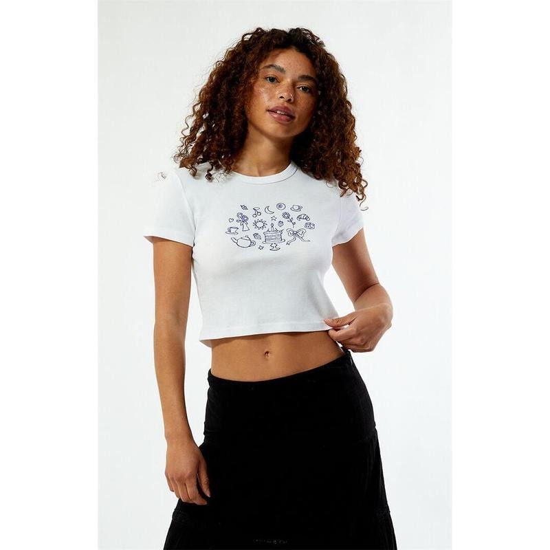 PS / LA Women's Just A Girl Baby T-Shirt Hoodie, Sweatshirt | HypeCrazeTee.com
