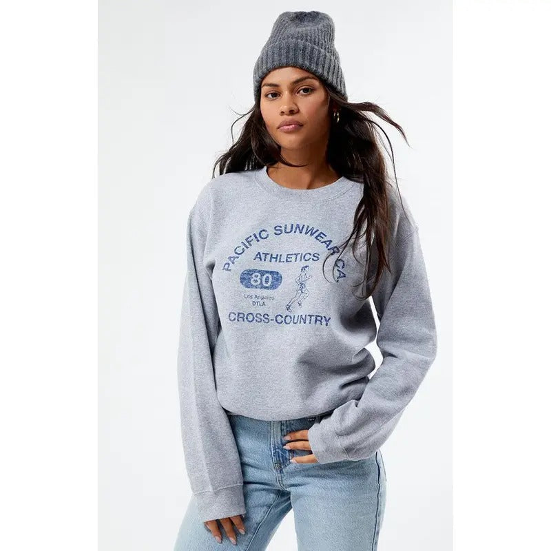 PS LA Pacific Sunwear Athletics Crew Neck T-Shirts, Hoodie, Sweatshirt