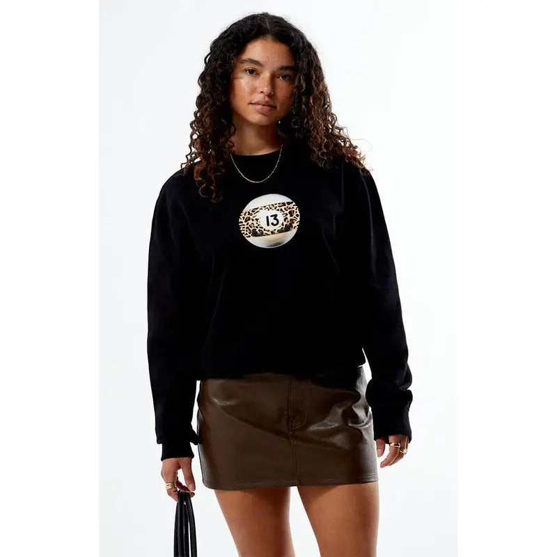 PS LA Pool Ball Leopard Crew Neck T-Shirts, Hoodie, Sweatshirt