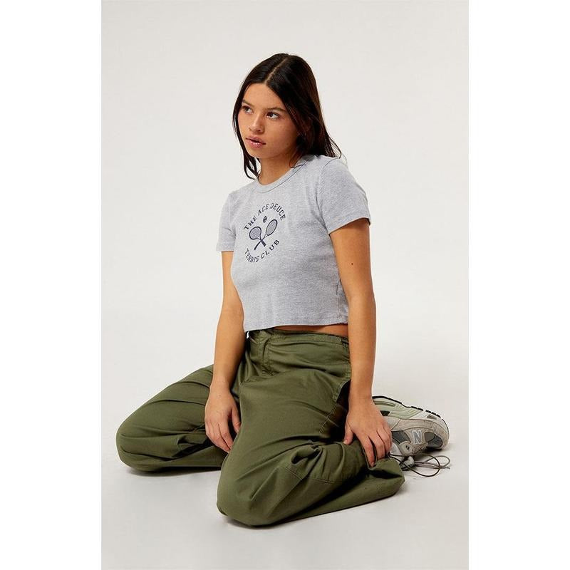 PS / LA Women's The Ace Deuce Tennis Club T-Shirt Hoodie, Sweatshirt | HypeCrazeTee.com