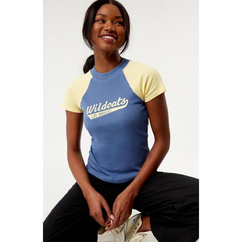 PS / LA Women's Wildcats Los Angeles T-Shirt Hoodie, Sweatshirt | HypeCrazeTee.com