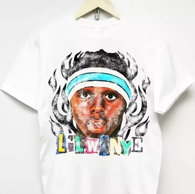 LIL WAYyNE T-SHIRT rap t shirt Hoodie, Sweatshirt | HypeCrazeTee.com