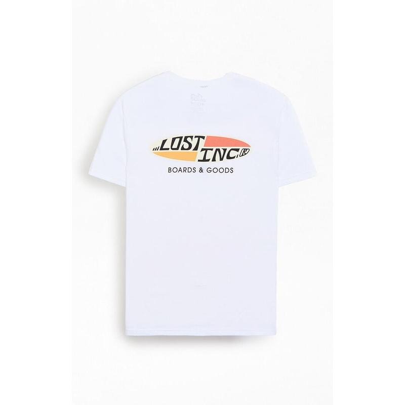 LOST Men's Free Spirit T-Shirt - Multicolor Hoodie, Sweatshirt | HypeCrazeTee.com
