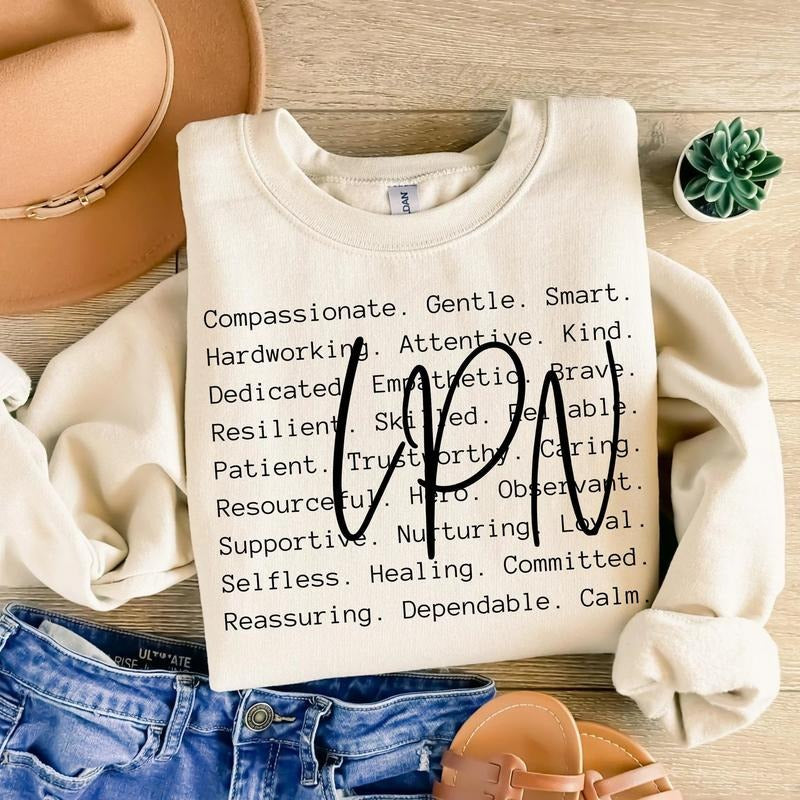 LPN Transfers - THIS IS NOT A SHIRT Hoodie, Sweatshirt | HypeCrazeTee.com