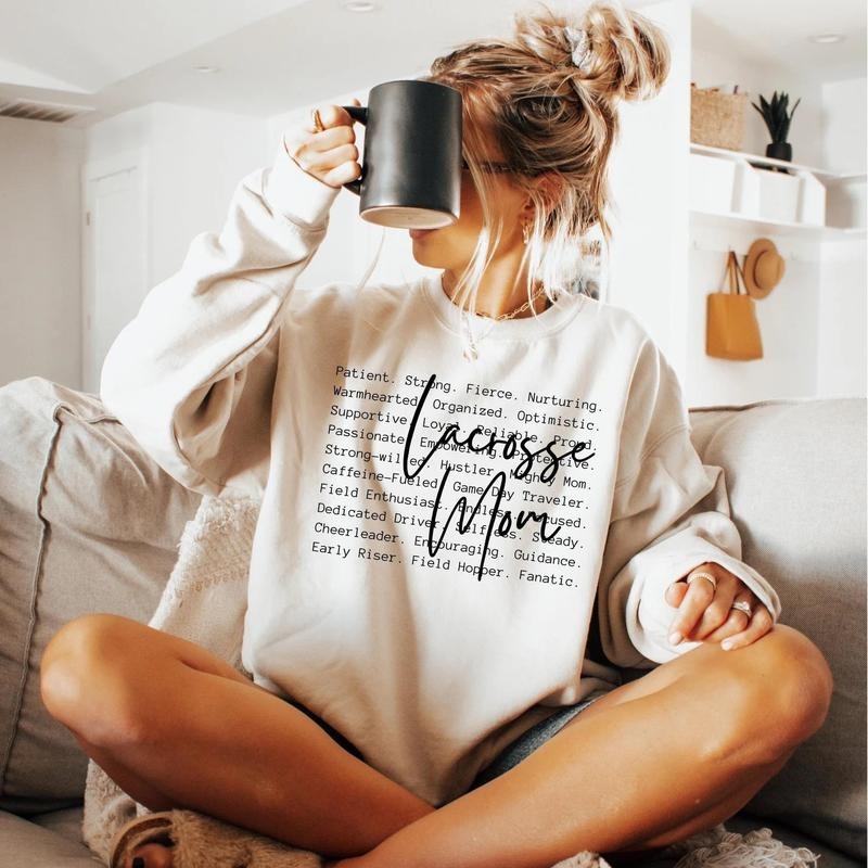 Lacrosse Mom DTF Transfers - THIS IS NOT A SHIRTstyle{n002}2 T-Shirts, Hoodie, Sweatshirt | HypeCrazeTee.com