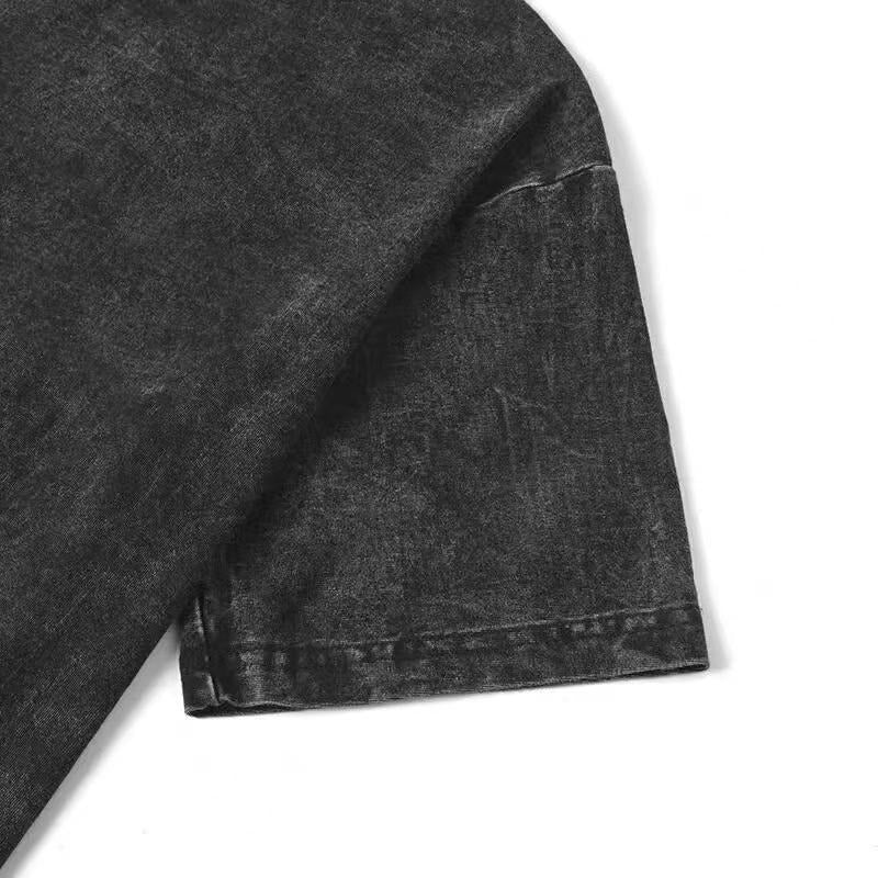 Laid - back Washed T